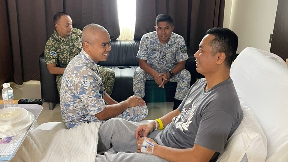 Wisma Gelang MAWILLA 1 tweet media