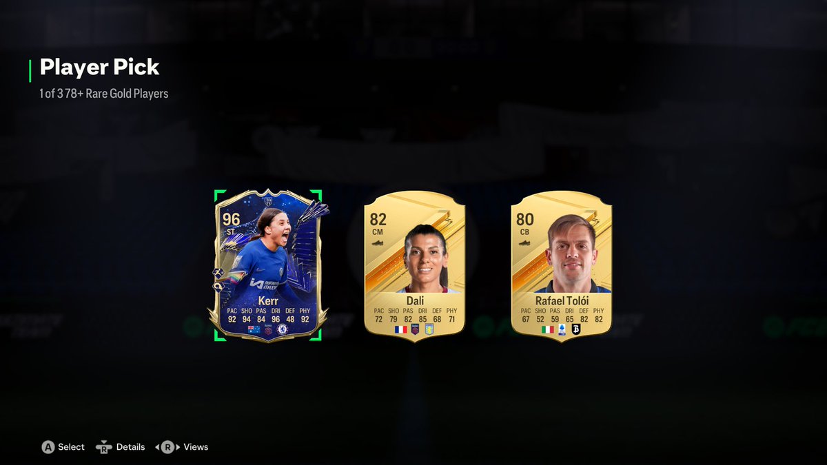 SamDontPlay_'s tweet photo. @FutSheriff 78+ PP goes hard 😅😅 https://t.co/bHcxzsrlMl