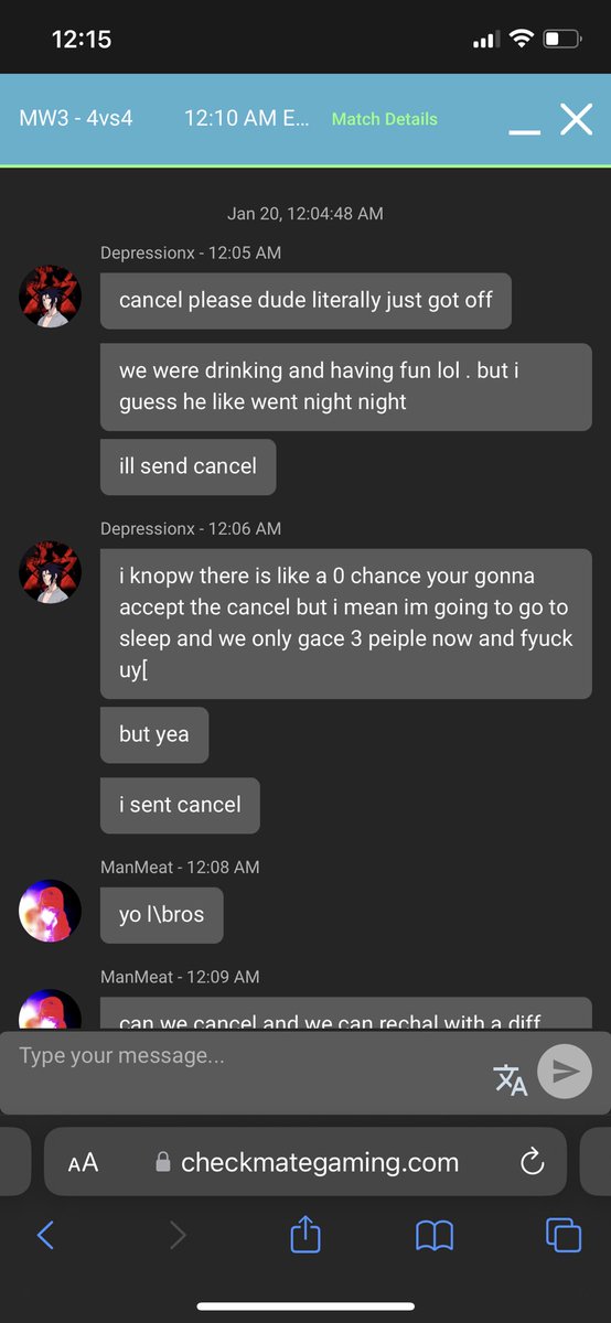 ConsistentWs's tweet image. Ign