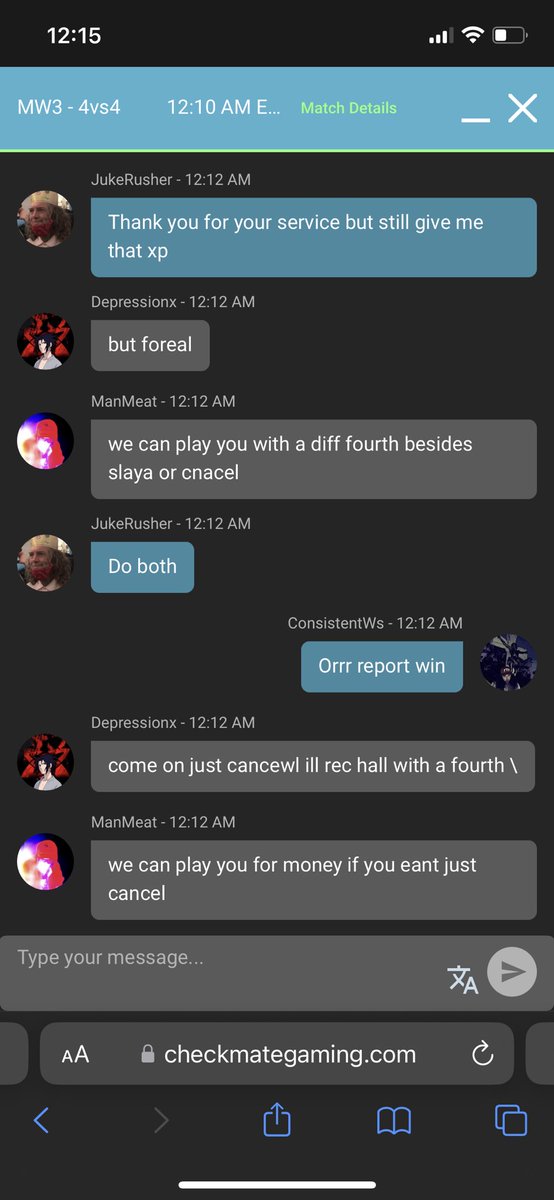 ConsistentWs's tweet image. Ign