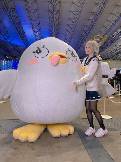 Twitterのコスプレ画像28