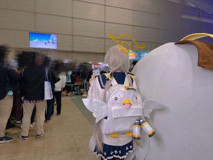 Twitterのコスプレ画像29