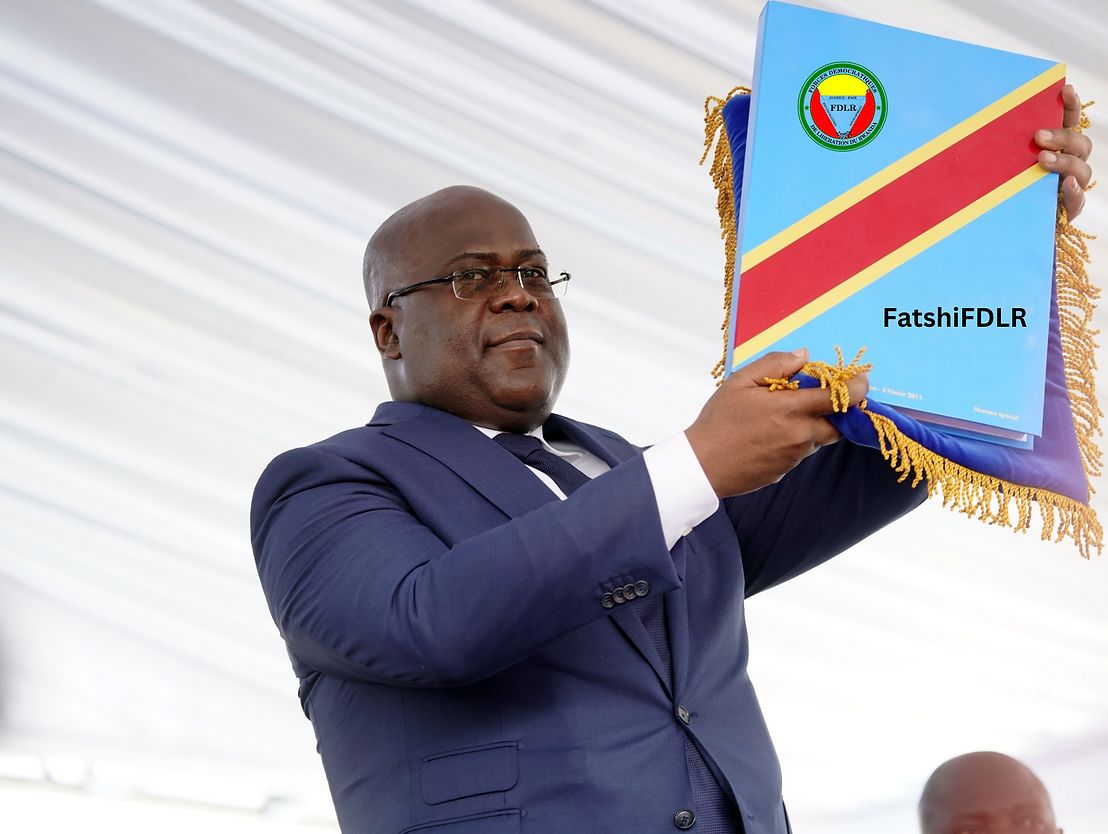 nshimiyimana169's tweet photo. The potential collaboration between #Tshisekedi and the FDLR requires a thorough assessment of its consequences for the entire region. #FatshiFDLR https://t.co/6BuK4EbDGi