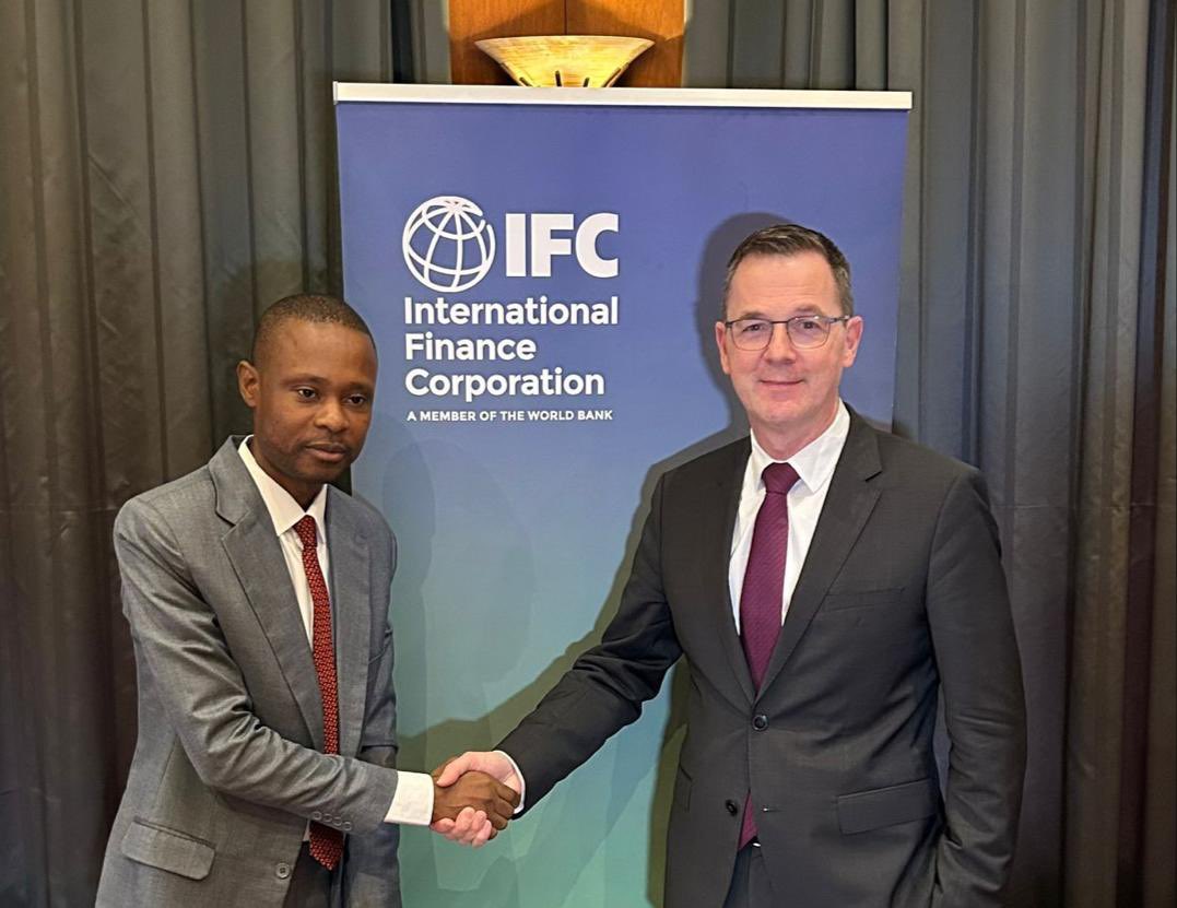 Sergio Pimenta (@sergiopimenta_) on Twitter photo Thought-provoking discussions with <a href="/CRTV_web/">CRTVweb</a>'s <a href="/charlesebune6/">Ebune Charles Ndoh</a> and <a href="/CamBusToday/">Cameroon Business Today</a>'s <a href="/jotchakounte/">Josiane Tchakounte</a> on <a href="/IFCAfrica/">IFC Africa</a>'s work to help #Cameroon build on its strengths to transform its economy. Thank you for having me. Thought-provoking discussions with <a href="/CRTV_web/">CRTVweb</a>'s <a href="/charlesebune6/">Ebune Charles Ndoh</a> and <a href="/CamBusToday/">Cameroon Business Today</a>'s <a href="/jotchakounte/">Josiane Tchakounte</a> on <a href="/IFCAfrica/">IFC Africa</a>'s work to help #Cameroon build on its strengths to transform its economy. Thank you for having me.