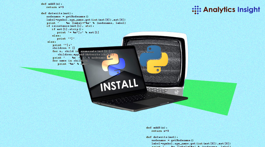 analyticsinme's tweet image. How to Install Python after Downloading? 

tinyurl.com/mv7d9skv 

#HowtoInstallPython #Python #PythonInstaller #PythonWebsite #Coding #AI #AINews #AnalyticsInsight #AnalyticsInsightMagazine