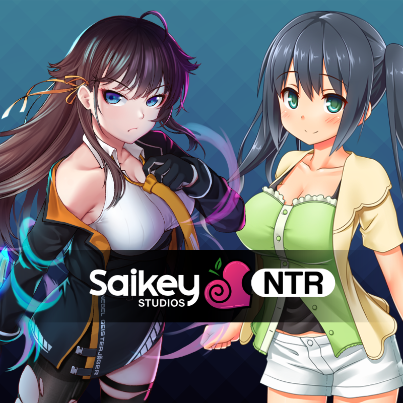 SaikeyStudios's tweet photo. Do you enjoy playing with cheating anime waifus?
Come and experience the best games with the most spicy stories!