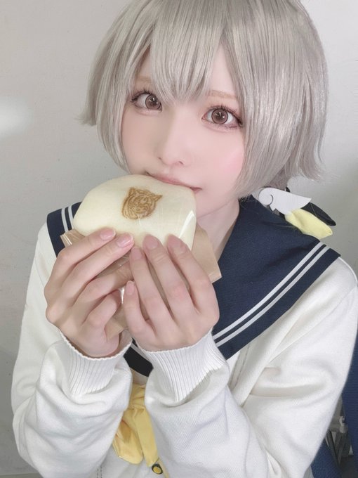 Twitterのコスプレ画像4
