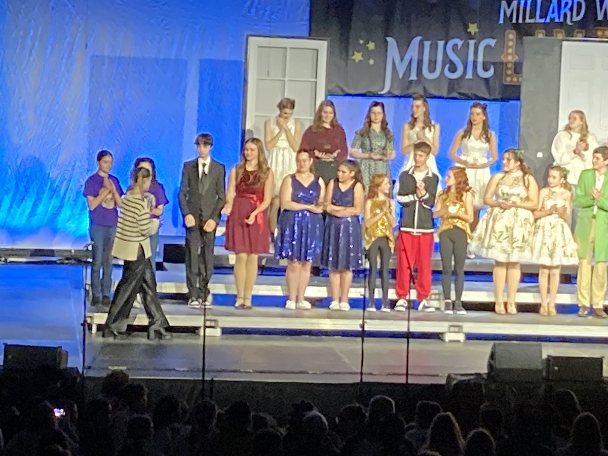 We are so proud of our MNMs show choirs. Great job at #mwmusiclives! 2nd runner up for #Stampede! <a href="/NMS_Mustangs/">North Middle School</a> #Proud2bMPS <a href="/MillardPS/">Millard Public Schools</a>