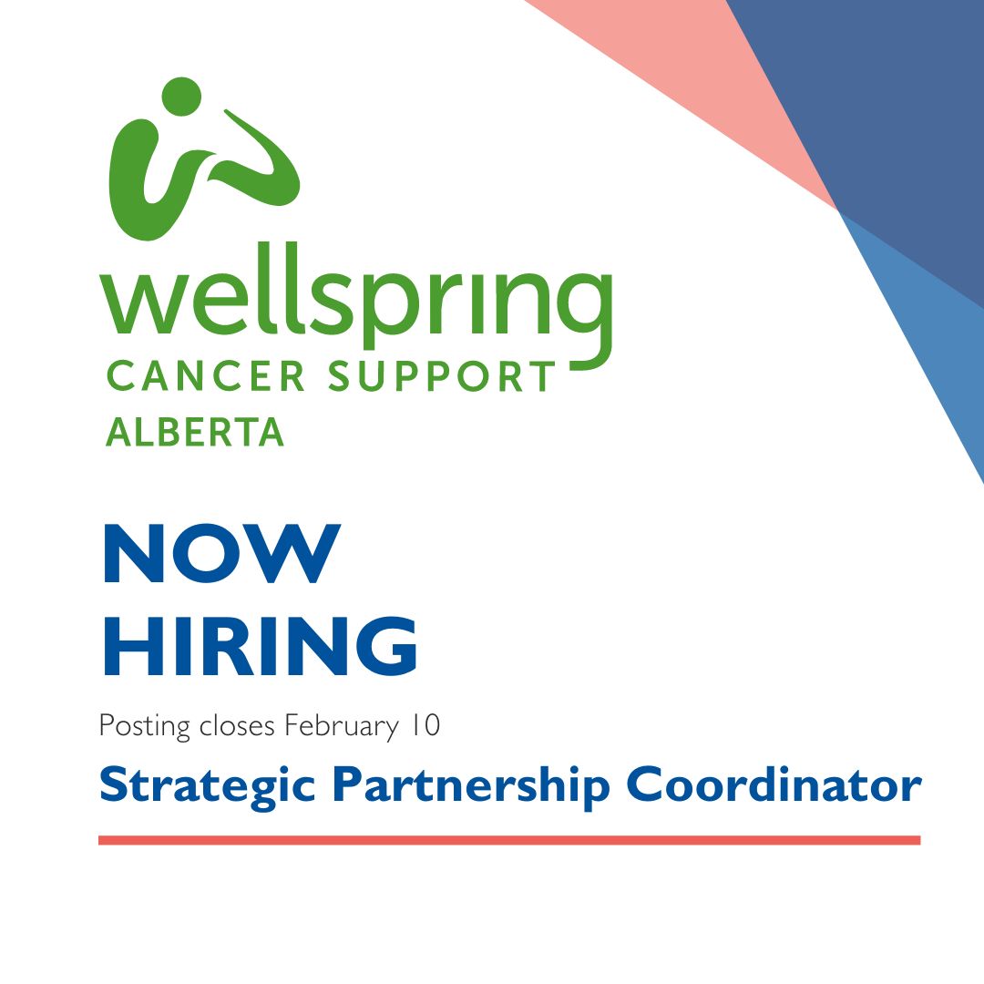 New year, new role? The folks at Wellspring are looking for a Strategic Partnership Coordinator. Read about the role and apply here: buff.ly/3RYckRq