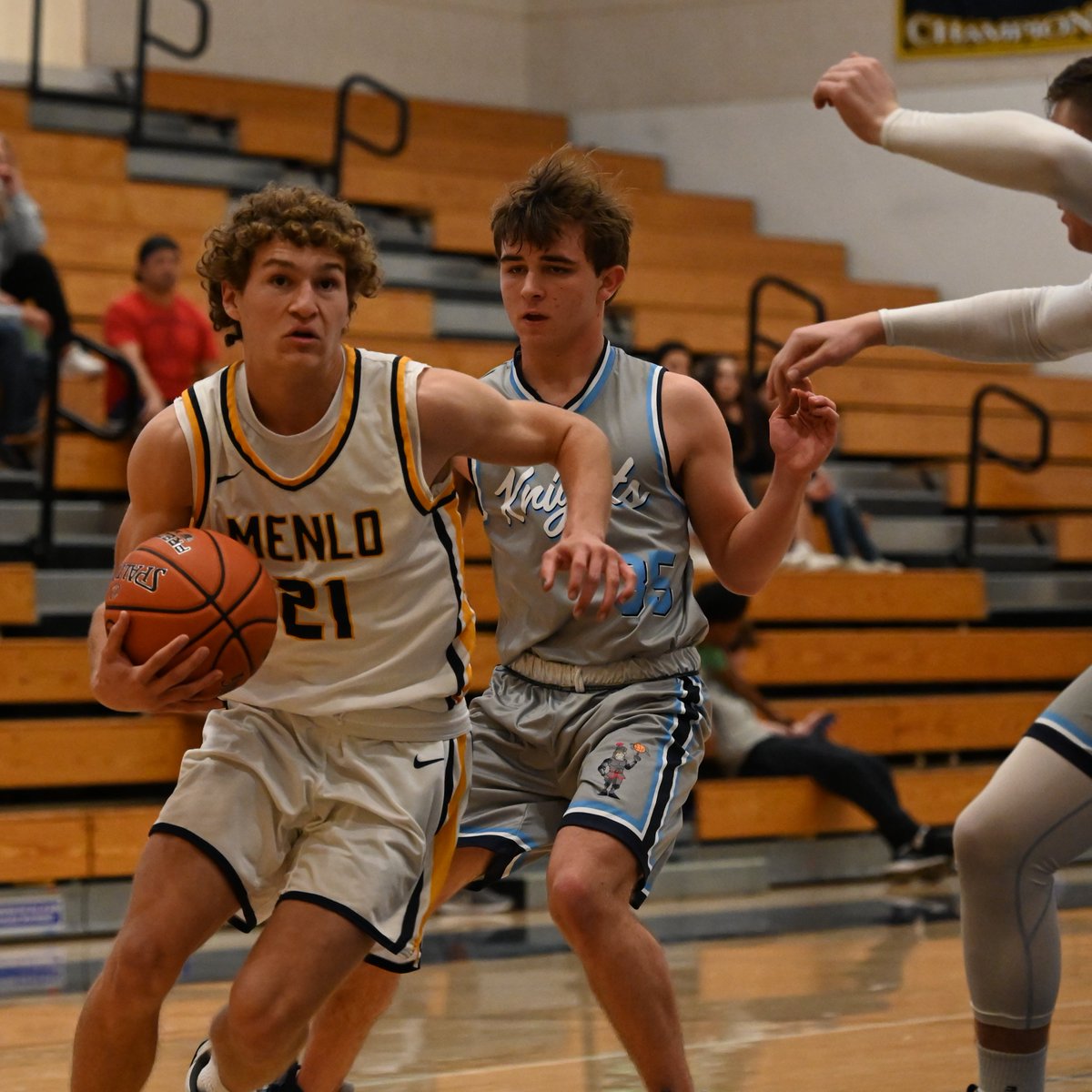 MenloSchoolAthletics (@menloknights) on Twitter photo WBAL boys' basketball: Menlo 68, Eastside 43
-Tate Cohen game-high 23 points
-Ethan Zhao 16p
-Adam Karr 8p, 3 blocks, 3 assists
-Tyler Fernandez 5 rebounds
Menlo (2-1 <a href="/wbal_ccs/">West Bay Athletic League</a>, 9-8 overall) plays at Priory on Tuesday. WBAL boys' basketball: Menlo 68, Eastside 43
-Tate Cohen game-high 23 points
-Ethan Zhao 16p
-Adam Karr 8p, 3 blocks, 3 assists
-Tyler Fernandez 5 rebounds
Menlo (2-1 <a href="/wbal_ccs/">West Bay Athletic League</a>, 9-8 overall) plays at Priory on Tuesday.