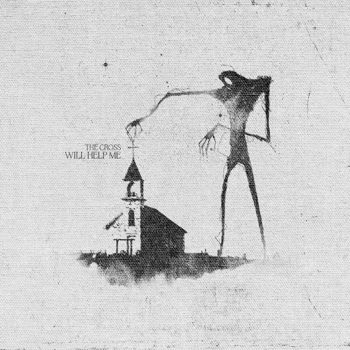 THE CROSS WILL HELP ME