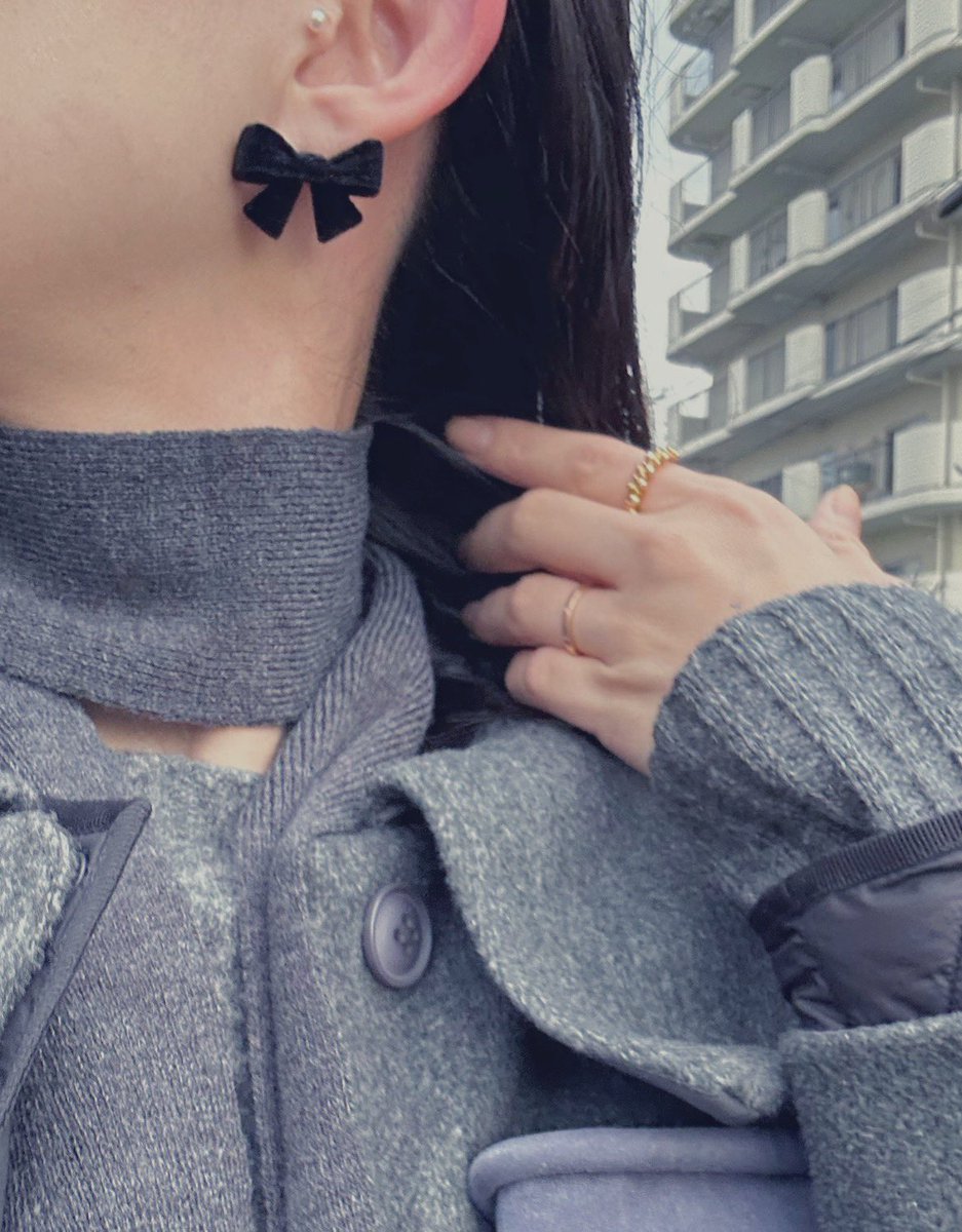 whim_tinythings's tweet photo. Wearing
whim ribbon pierce🎀
draw Bubble Ring💍🫧 https://t.co/gJGSTmZtVW