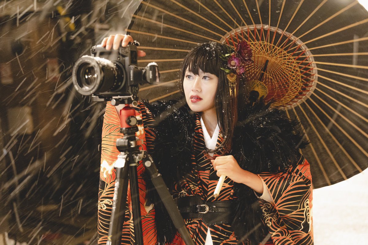 #FUJIFILM生誕祭

愛してます。 https://t.co/lVUfkqvkih