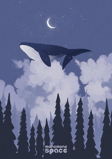 「shark whale」 illustration images(Latest)