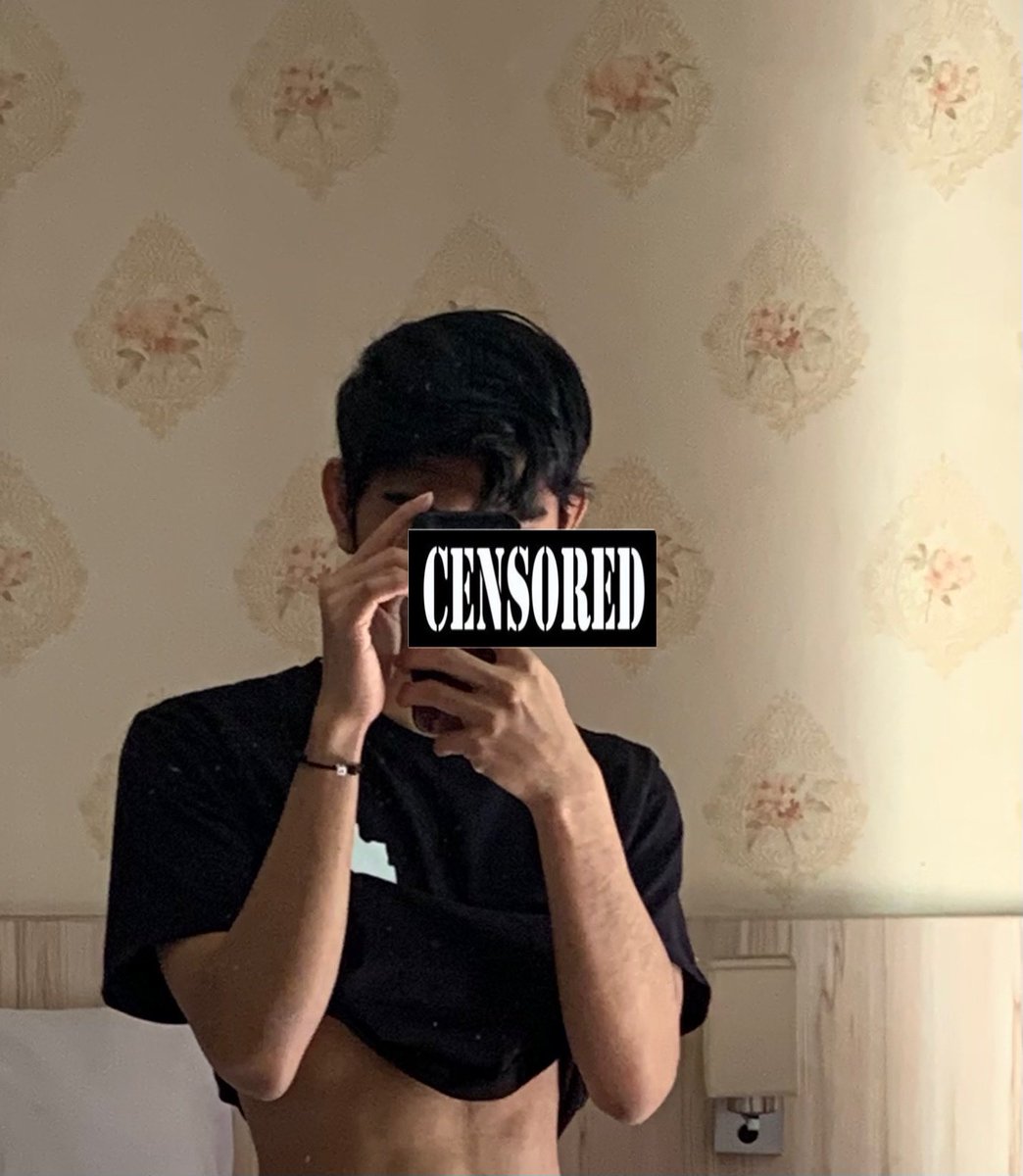 The package already arrived 💦