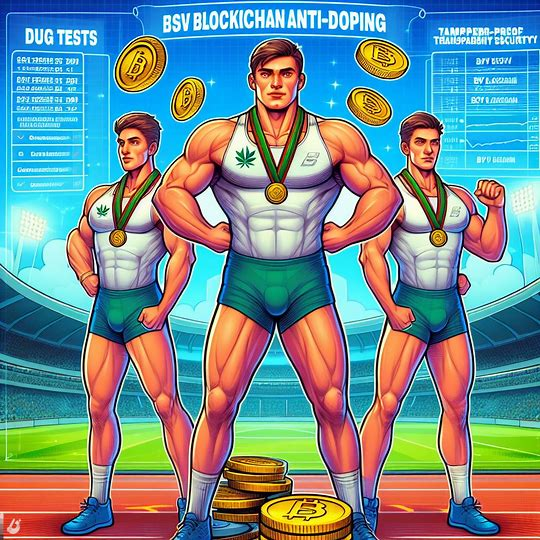 Inno_vyse's tweet image. BSV blockchain nails anti-doping! Records drug tests and athlete compliance securely. Tamper-proof transparency! #BSVBlockchain #CleanSports