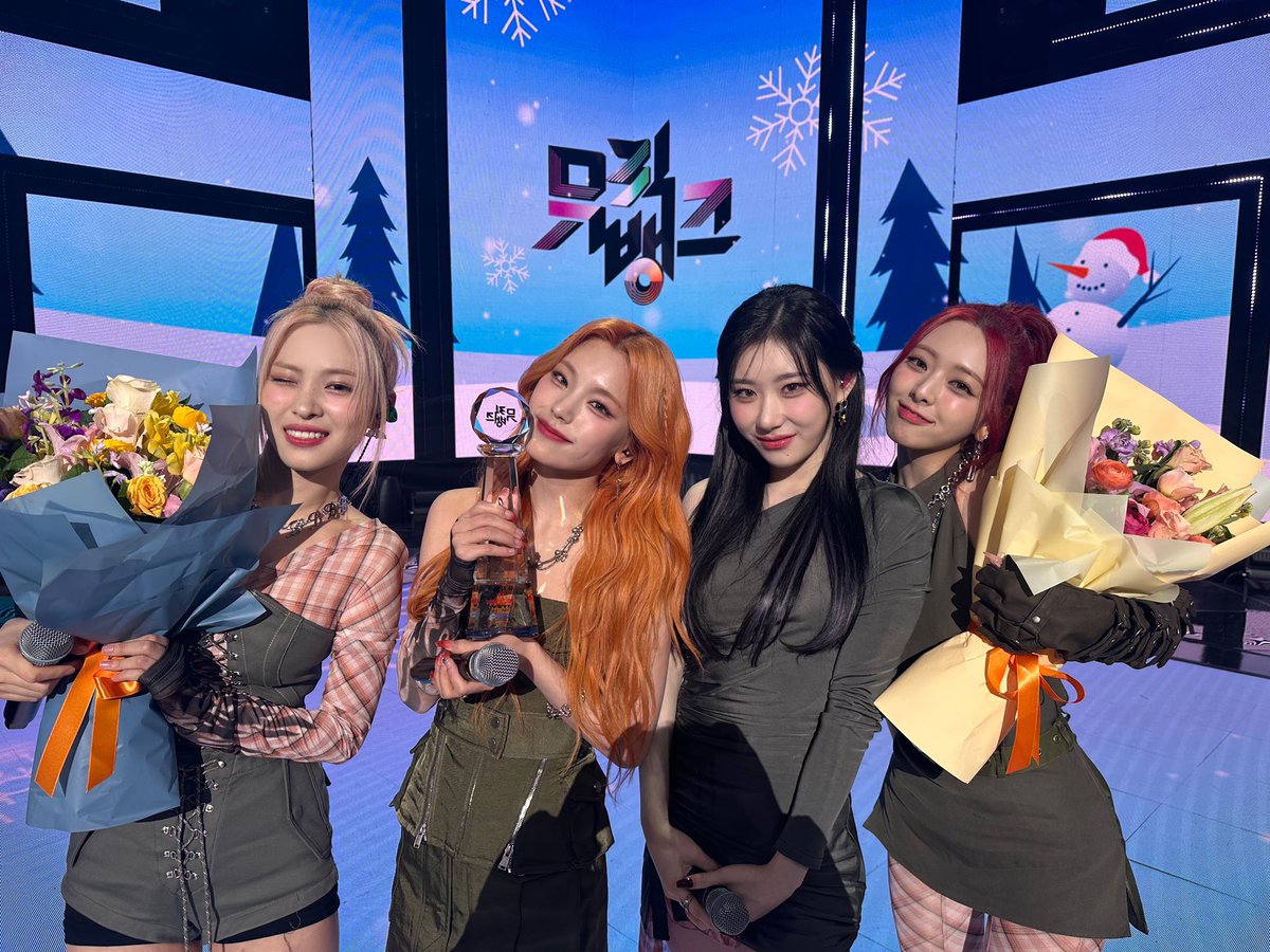 itzy__05's tweet photo. 遅くなっちゃったけど1位おめでと〜🥳🩷
#ITZY #UNTOUCHABLE1stWin https://t.co/MIYnbTmht5