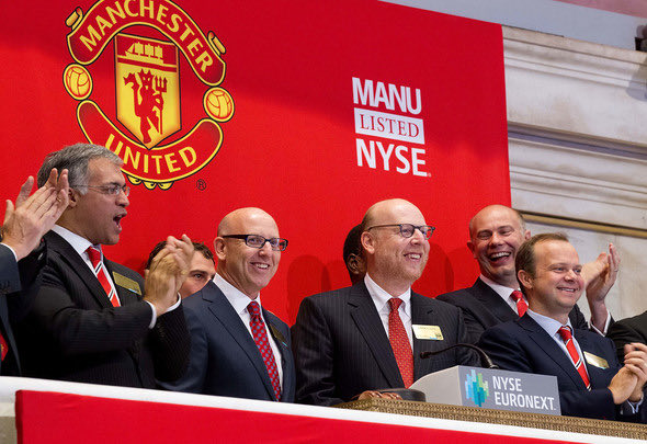 🚨🚨🚨

BREAKING:

Manutd shareholders are enraged with the Glazers, warning legal action if they don't reconsider the deal. They believe Sheikh Jassim's offer would have been more lucrative. #Manutd #Glazers #SheikhJassim

#ManchesterUnited