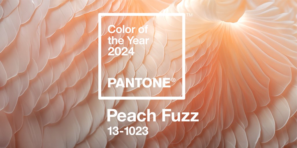 henkeliberica's tweet photo. ¡Bienvenidos al año #PeachFuzz! 🍑
@Pantone nos presenta este 2024 un tono melocotón suave y aterciopelado. ¡Nos encanta!
¿Un consejo para mantenerlo siempre radiante? #Micolor hará que tu ropa luzca ese color Peach Fuzz que tanto dará que hablar. https://t.co/FcvuDfTDVc