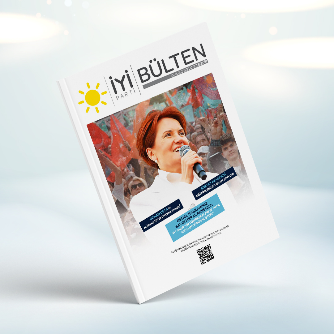 iyipartiduyuru_'s tweet photo. Parti İçi Eğitim Politikaları Başkanlığımızın,

Partimizin faaliyetlerine yönelik hazırladığı Aralık ayı bültenimiz yayında!

Aşağıdaki linkten ulaşabilirsiniz...

https://t.co/paFZ2OEvDG https://t.co/0opsJyrttm