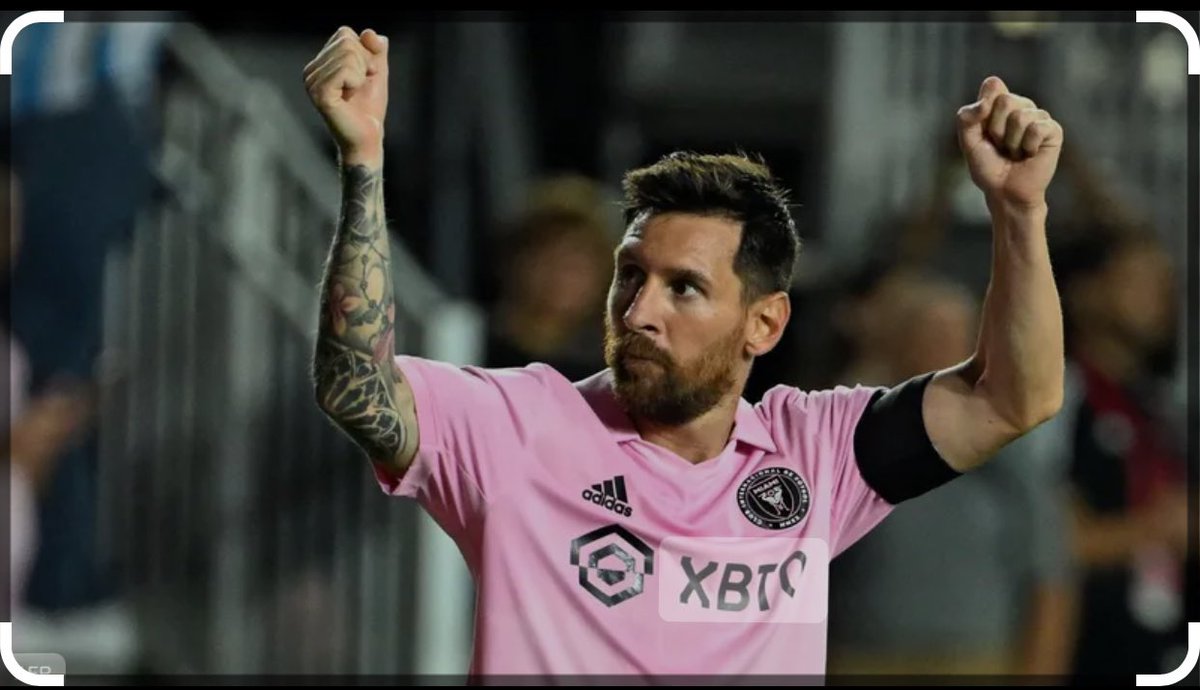 أنتر ميامي أصبح محط الأنظار لوجود ميسي معه .
هي كذلك حال بعض الأندية التي إكتسبت شعبية [ عابرة ] لتواجد نجوم عالميين في صفوفها .
حالة من الإهتمام ستذهب مع [الريح ] بمجرد مغادرة هذا النجم أو ذاك .