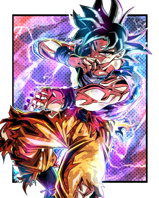 いつかの差分 派手ばーじょんで #ドラゴンボール #イラスト