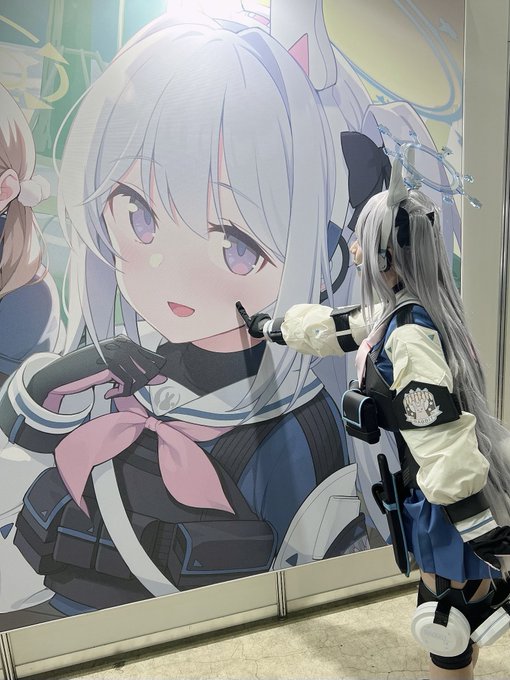 Twitterのコスプレ画像27