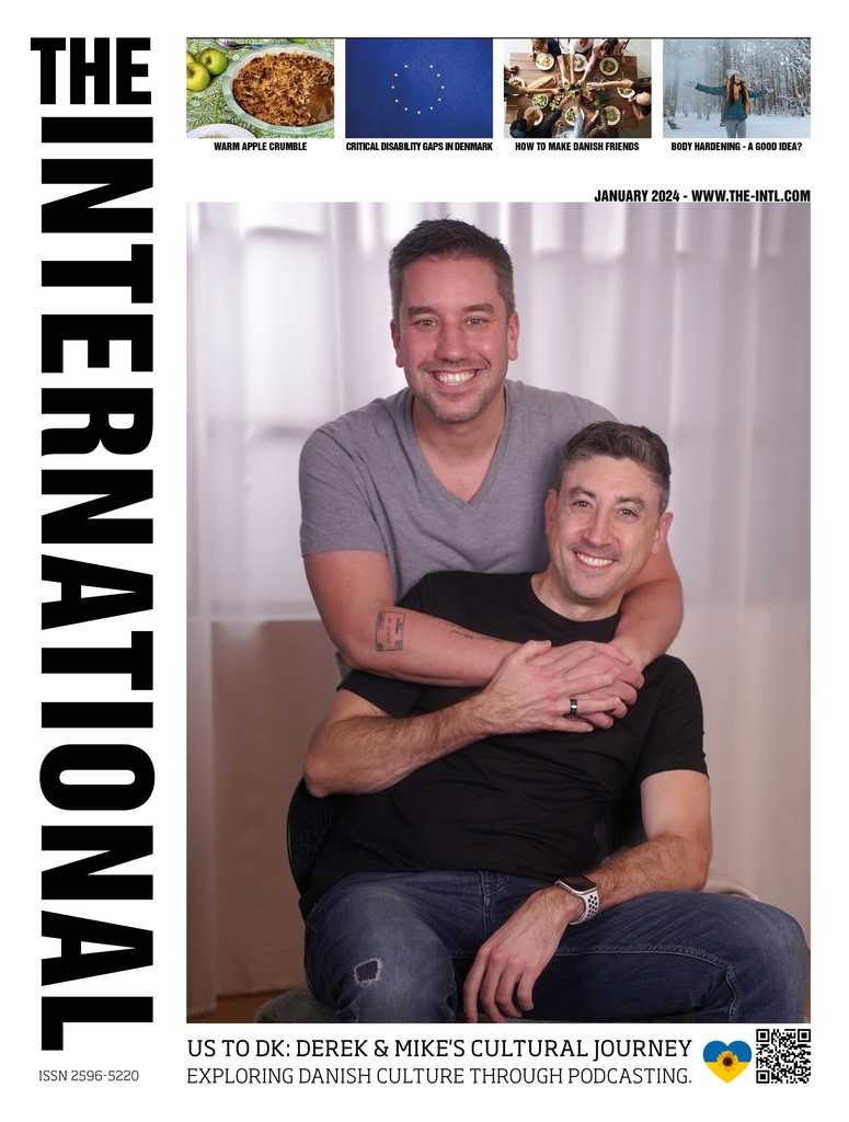 The International Denmark tweet media
