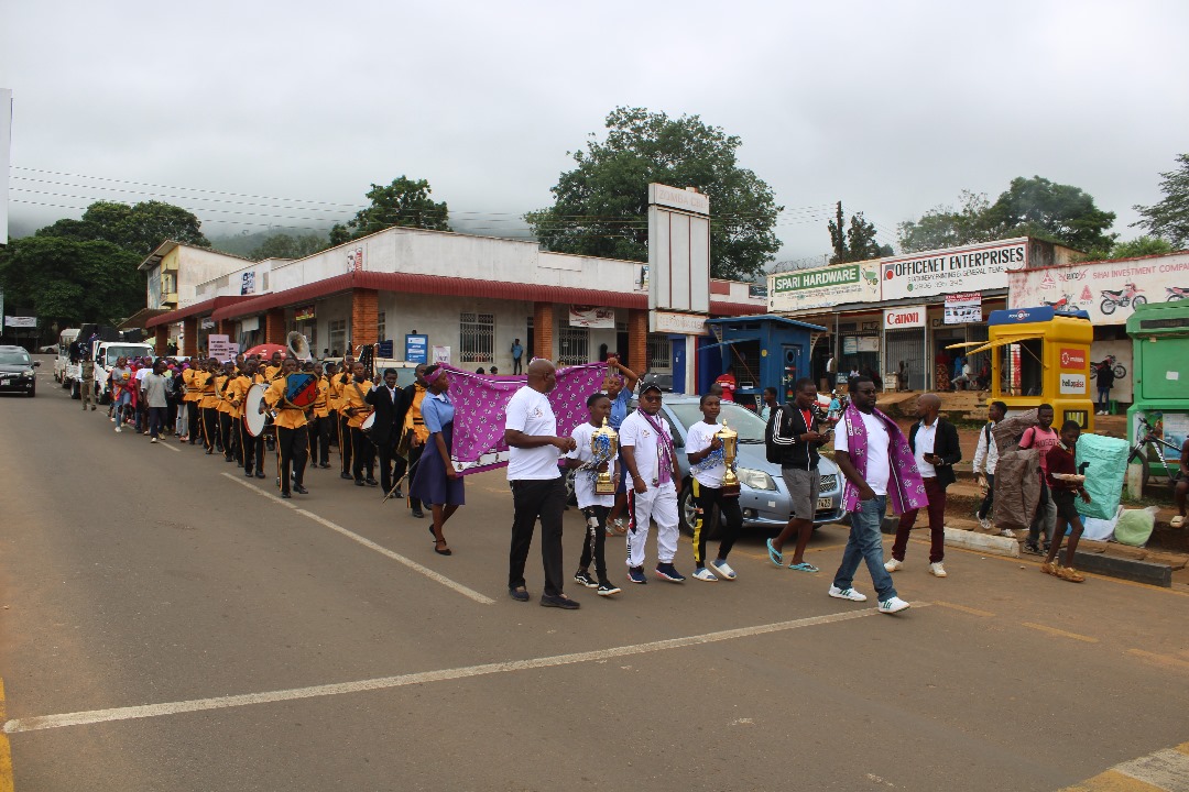 We are underway with the pre-match activities for the finals of the K20 Million IPOR supported Ziphuphu Njee 2023 Football and Netball Tournament for Zomba Urban and Rural secondary schools. IPOR collaborated with the <a href="/ACBMalawi/">Anti-Corruption Bureau Malawi</a>, the Ministry of Education in the CSR activity.