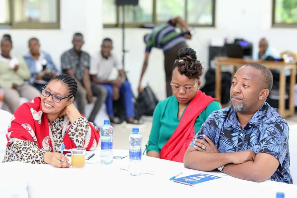 Kamati ya Bunge ya Elimu, Utamaduni na Michezo leo Januari 20, 2024 wametembelea Tume ya Taifa ya Sayansi na Teknolojia (COSTECH) ili kufahamu majukumu ya Tume hiyo na utekelezaji wake.

#Ziara ya Kamati ya Bunge COSTECH