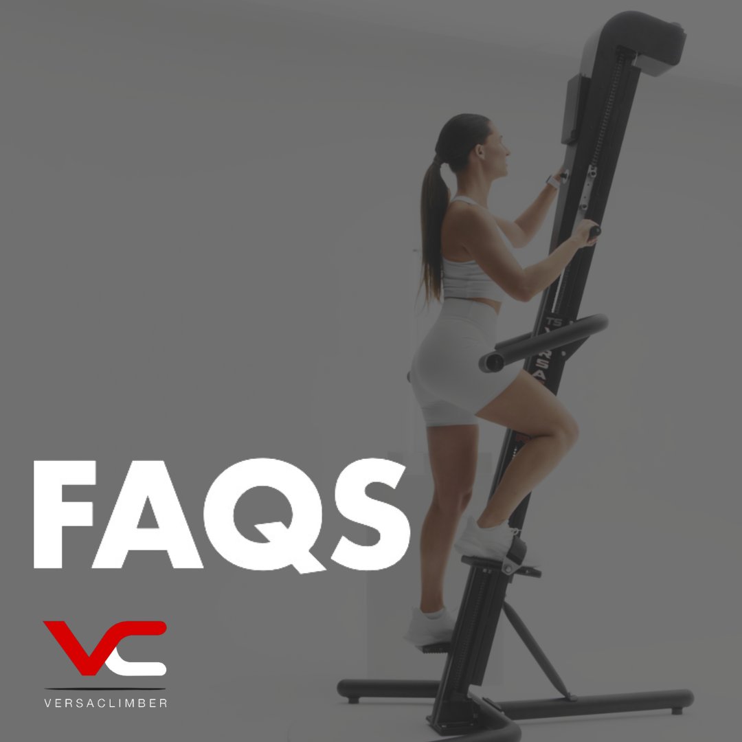 Do you want to start Versaclimbing but are unsure if it’s for you? 🤔 Head to our FAQs page and find out all you need to know. versaclimber.co.uk/faqs/ #versaclimber #cardioworkout #climbing