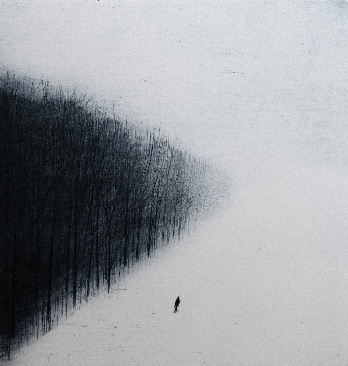 "Yerini yitiren kişi,
yola çıkmak zorundadır."