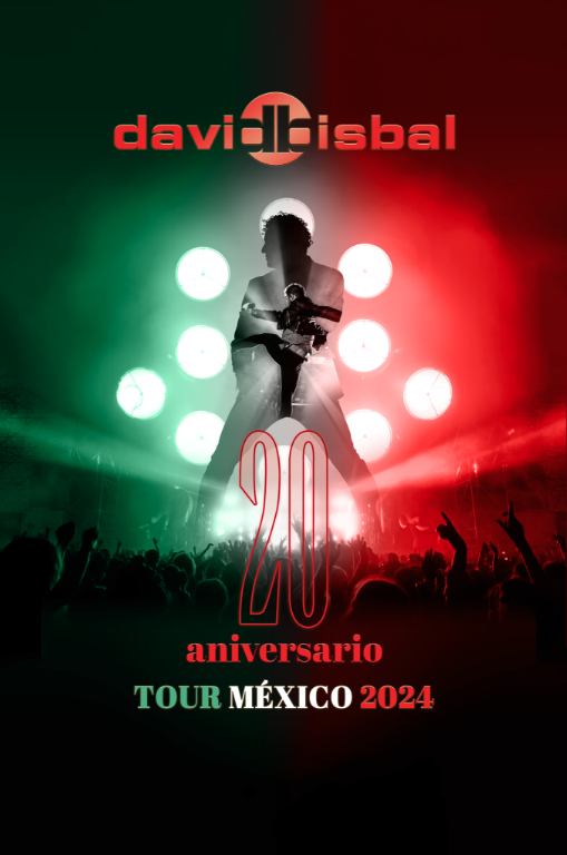 davidbisbal on X: "Lleno de emoción regreso a México con mi Tour 2024! Os  espero! 4 mayo Monterrey 7 mayo Guadalajara 9 mayo CDMX 12 mayo Querétaro  https://t.co/Tuhc8ZjgrC" / X