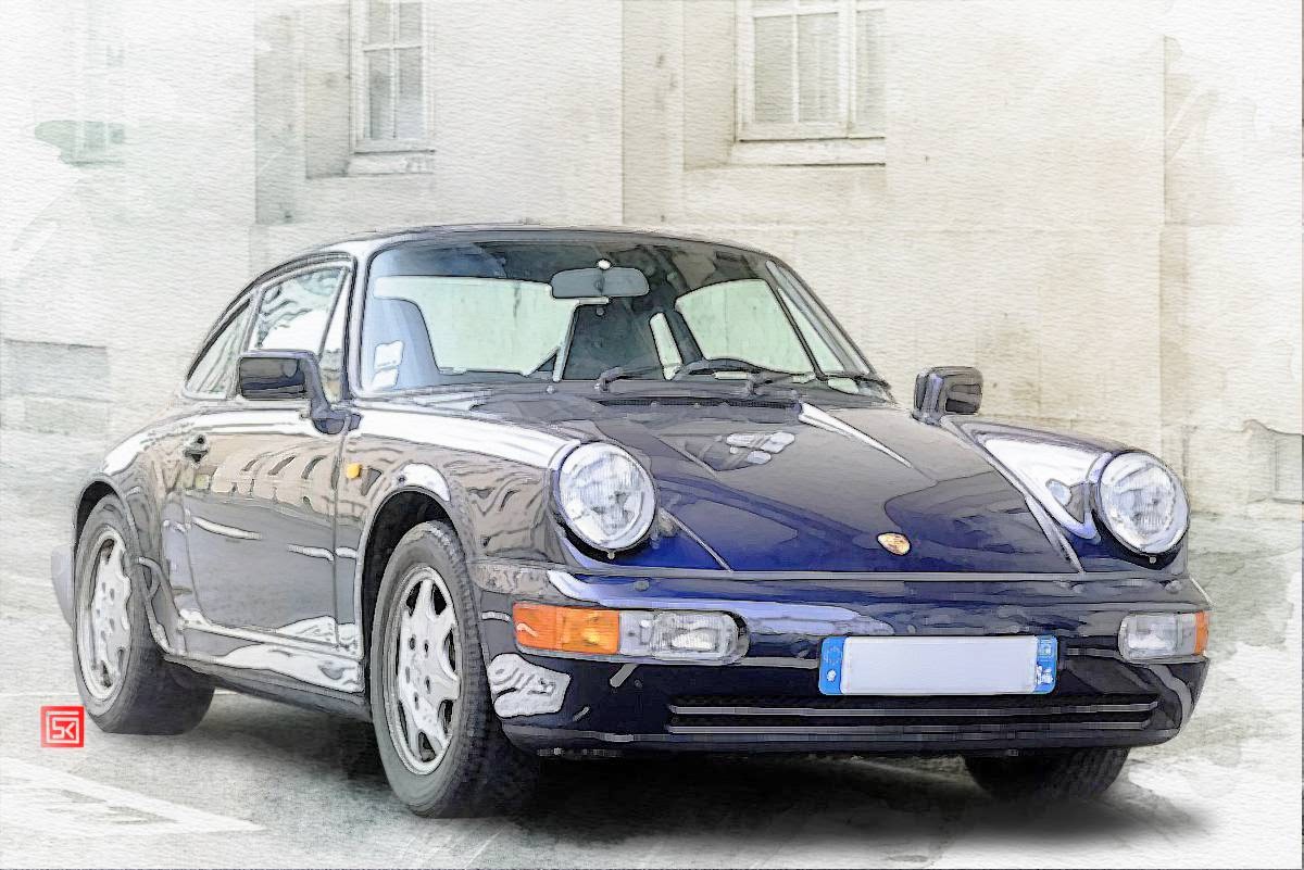 iYueVvu3Nlr6jhU's tweet image. #PORSCHE #911carrera #Carrera2 #PORSCHE964 #イラスト #クルマイラスト #車好き #車好きな人と繋がりたい #イラスト好きな人と繋がりたい