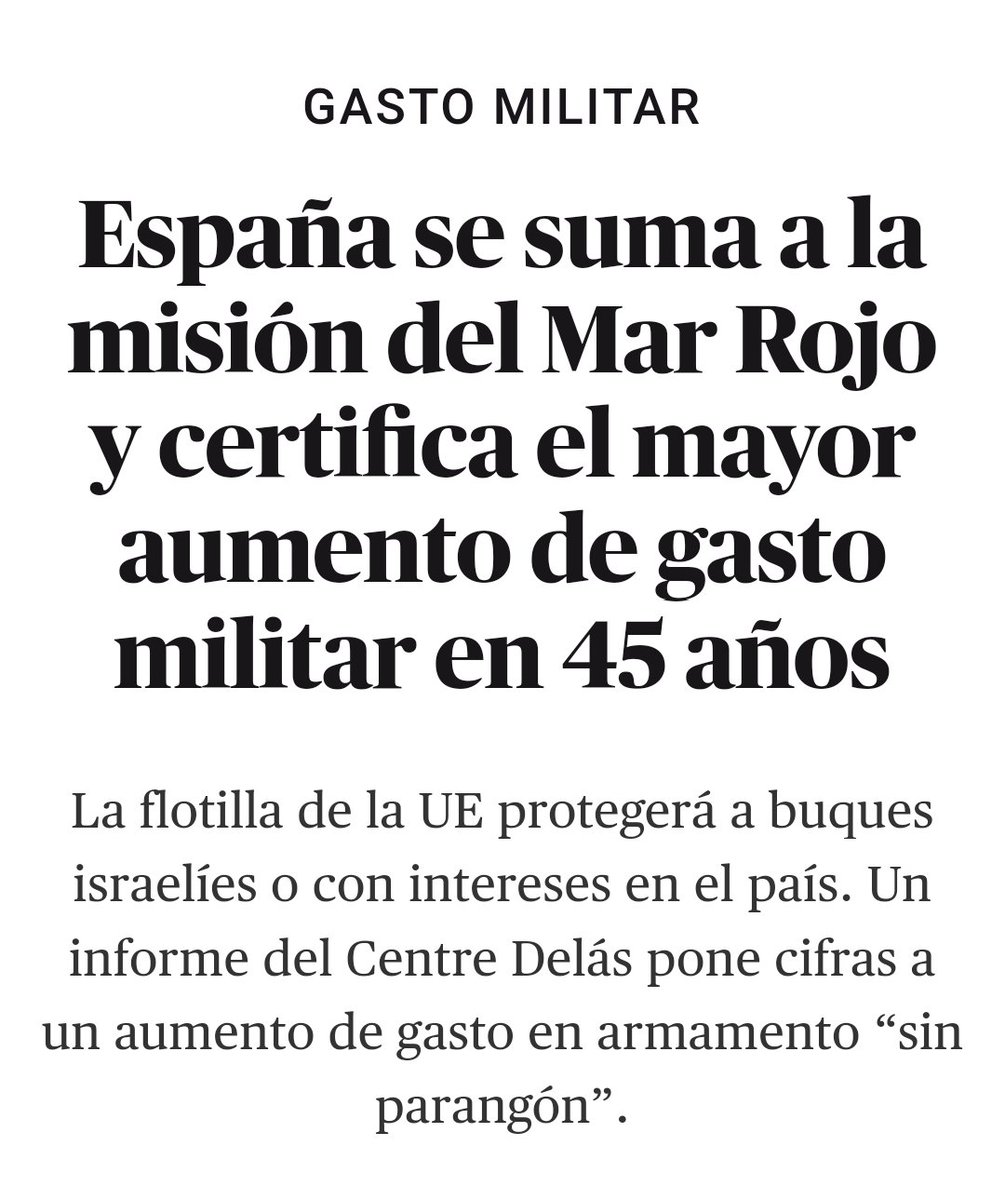 El_Preparao_VI's tweet photo. Hay una forma de doblegar a este Gobierno vasallo de EEUU que está actuando en contra de la mayoría social española en la causa palestina.

#HuelgaGeneralIndefinida y 
#TodasALaCalle

#YoEstoyConPalestina https://t.co/pAW6shq32I
