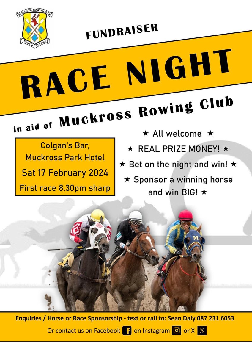 Muckross Rowing Club tweet media