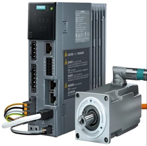 CyborgAutomatio's tweet image. The servo drive system comprises the SINAMICS V90 servo converter and the SIMOTICS S-1FL6 servo motor. 
To Know more: linkedin.com/feed/update/ur…