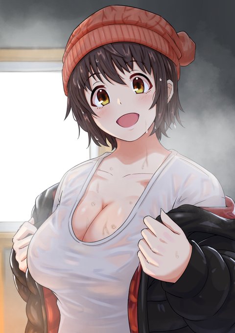 及川雫ちゃんと雪かきしたいだけの人生だった 