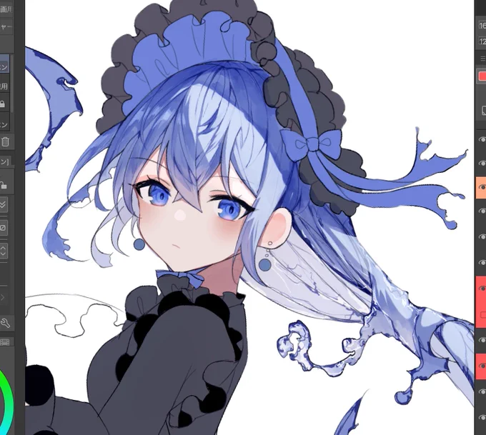 塗り良い感じ