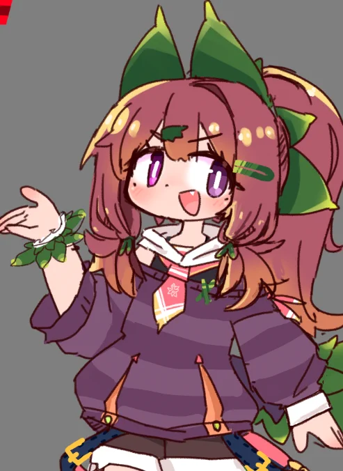 驚くかもしれないけど実は #まめふれんず に私も含まれていました～! 予想できたかな～??? 頑張って作っていきますわよ～!