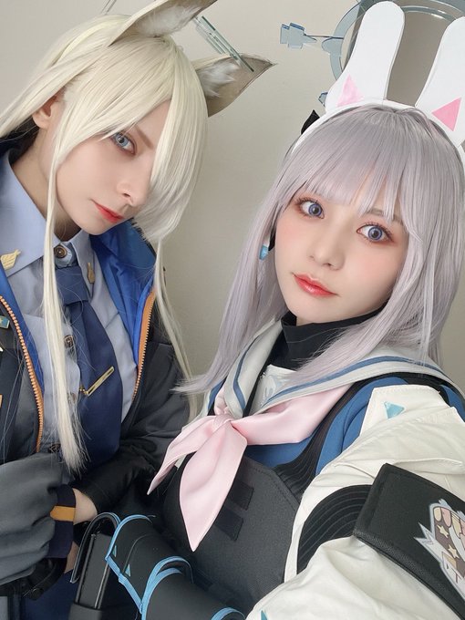 Twitterのコスプレ画像8