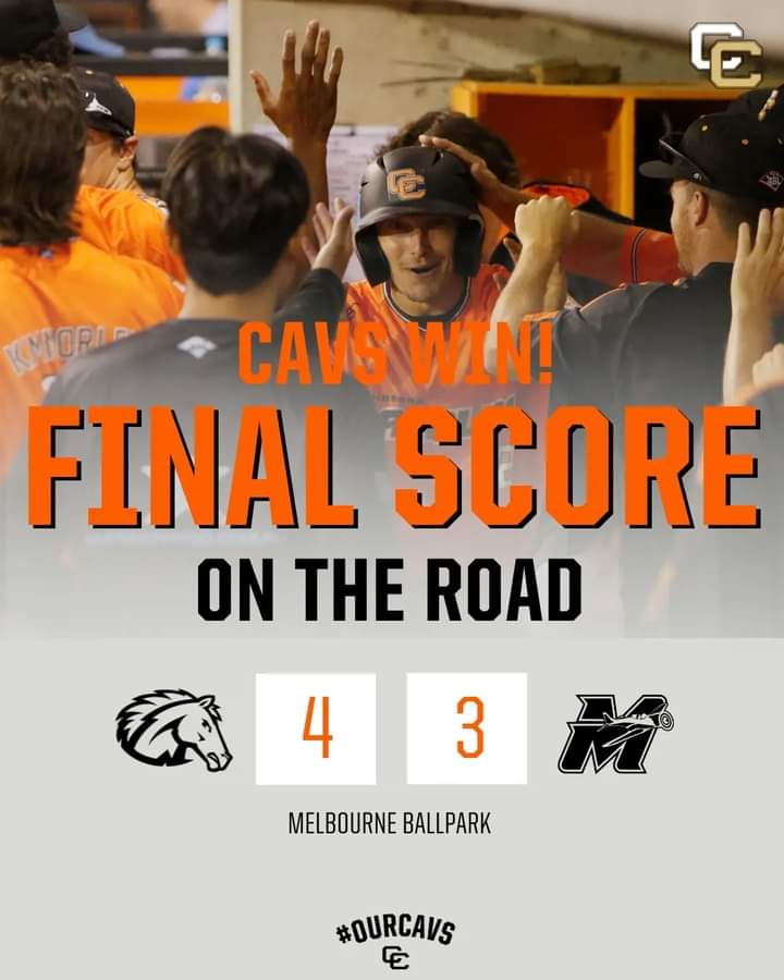 Canberra Cavalry tweet media