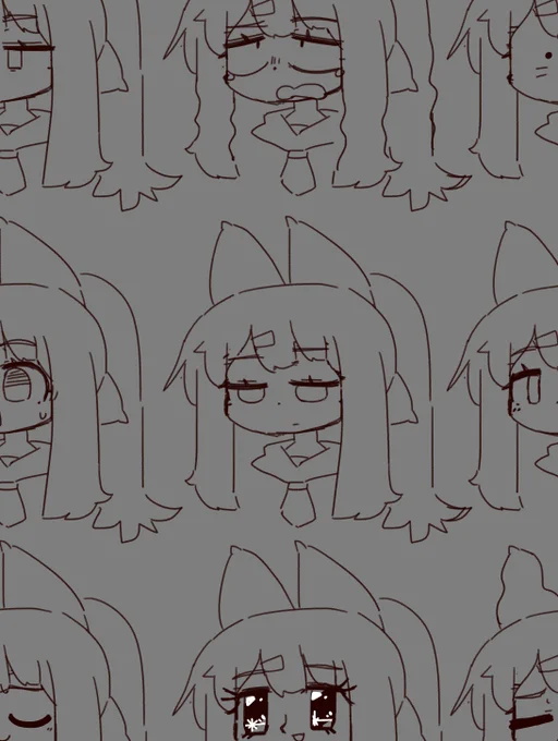 驚くかもしれないけど実は #まめふれんず に私も含まれていました～! 予想できたかな～??? 頑張って作っていきますわよ～!