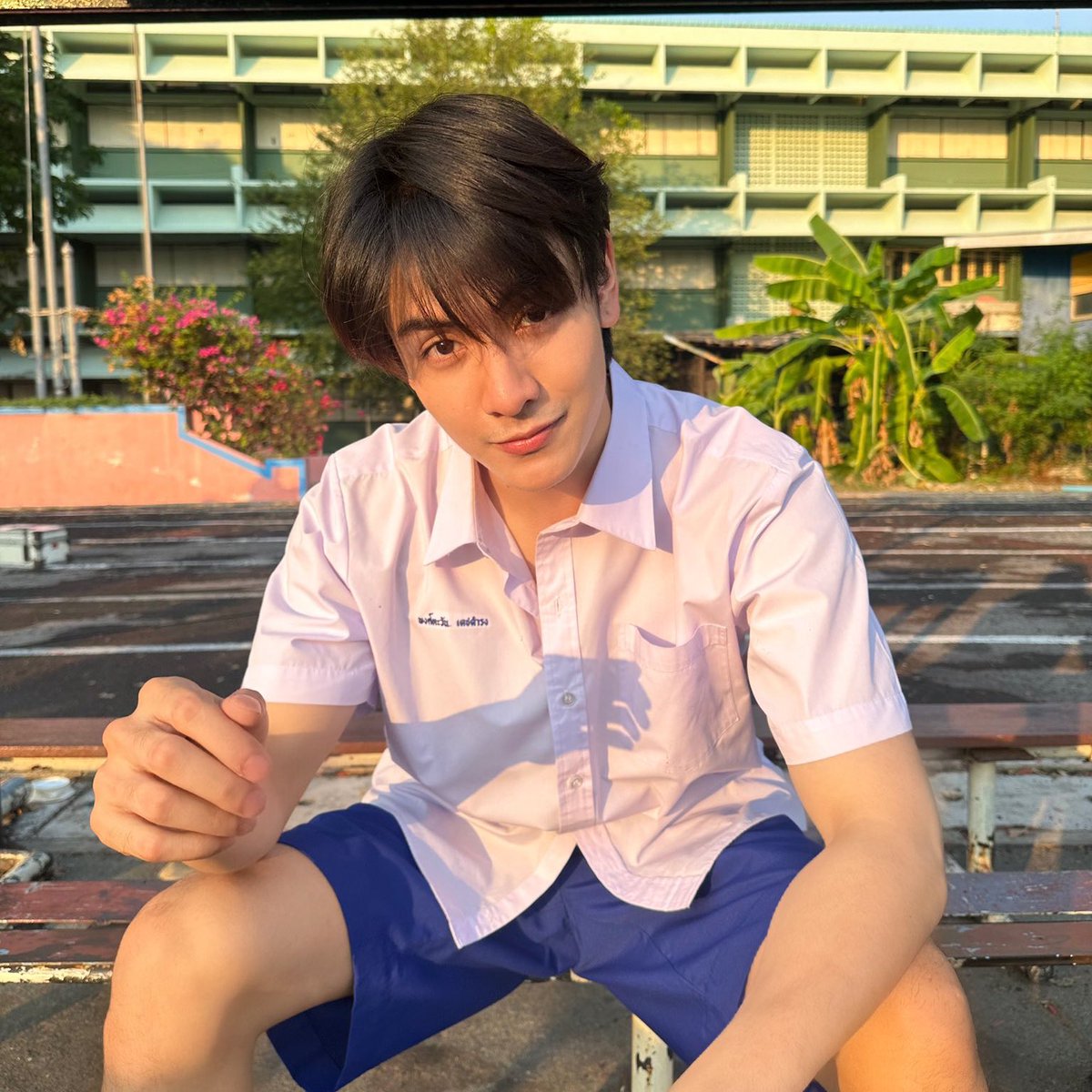 jamamylove's tweet photo. เธอมันเด็กอินเตอร์ ได้แต่มองแต่ไม่กล้าจีบ https://t.co/3a210iNjVB