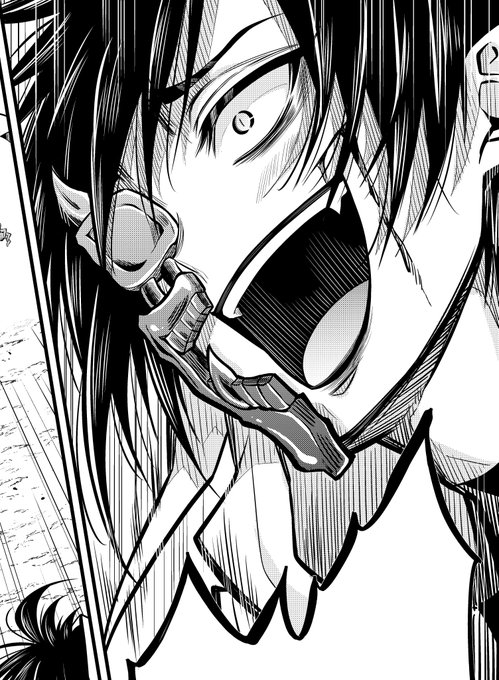 本誌にて作者の予想以上に株が上がってる政影。 2巻で白露を