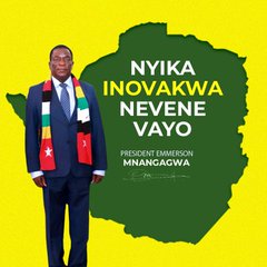 Under President Mnangagwa's capable leadership, Zimbabwe is aggressively striving for economic growth and advancement. The country is working assiduously toward these goals.  #InvestInZimbabwe #LeadershipMnangagwa