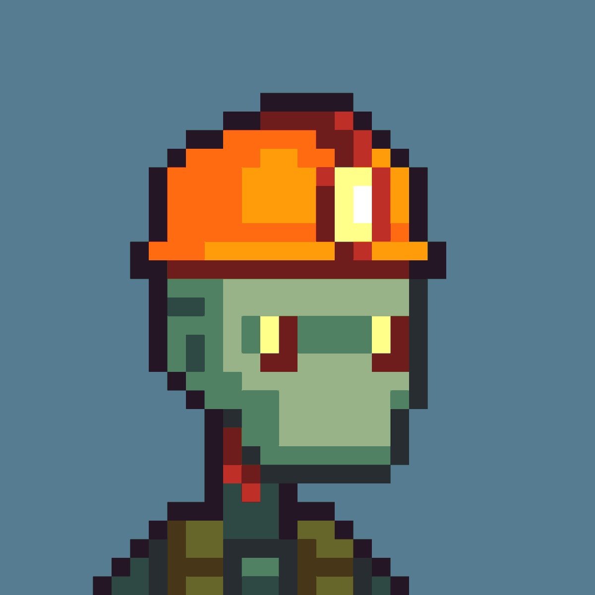 undeads's tweet photo. Building has begun, teasers coming to Discord... https://t.co/KkBuDRiPdf
