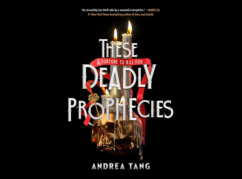 Happy release day to 'These Deadly Prophecies'!

thenerddaily.com/these-deadly-p…

@atangwrites @PenguinTeen