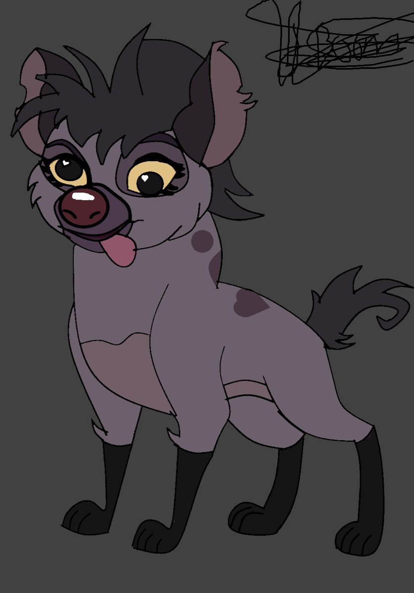 cheezia or better my version of genderbent of cheezi

#art #thelionguard #thelionking