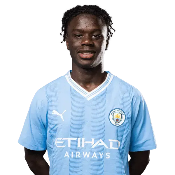 SportieZone's tweet photo. @ManCity #EFLTrophy: Represented Manchester City U21 in the EFL Trophy in the latter half of 2023, gaining valuable experience. #FIFAClubWorldCup: Included in the Manchester City squad for the 2023 FIFA Club World Cup, demonstrating his presence at the highest level of club football. 🏆 https://t.co/3PpTKjnUYE